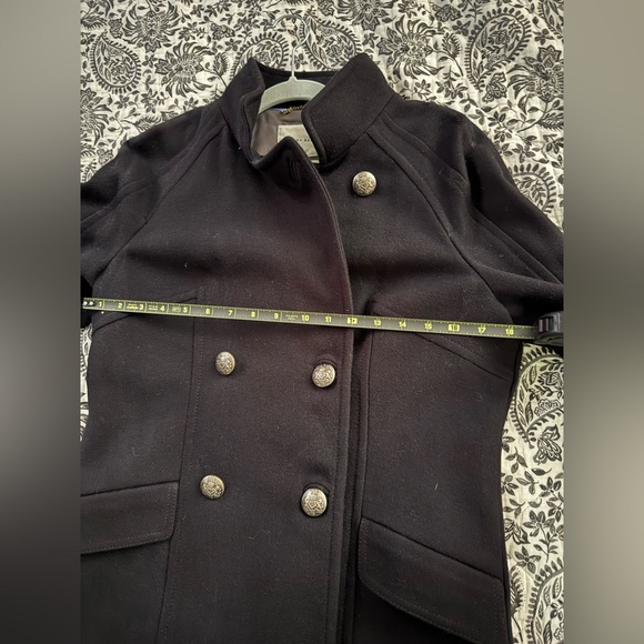 Banana republic pea coat - Picture 8 of 12